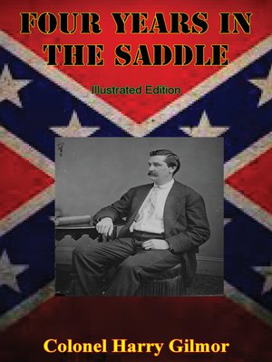 cover image of Four Years In the Saddle